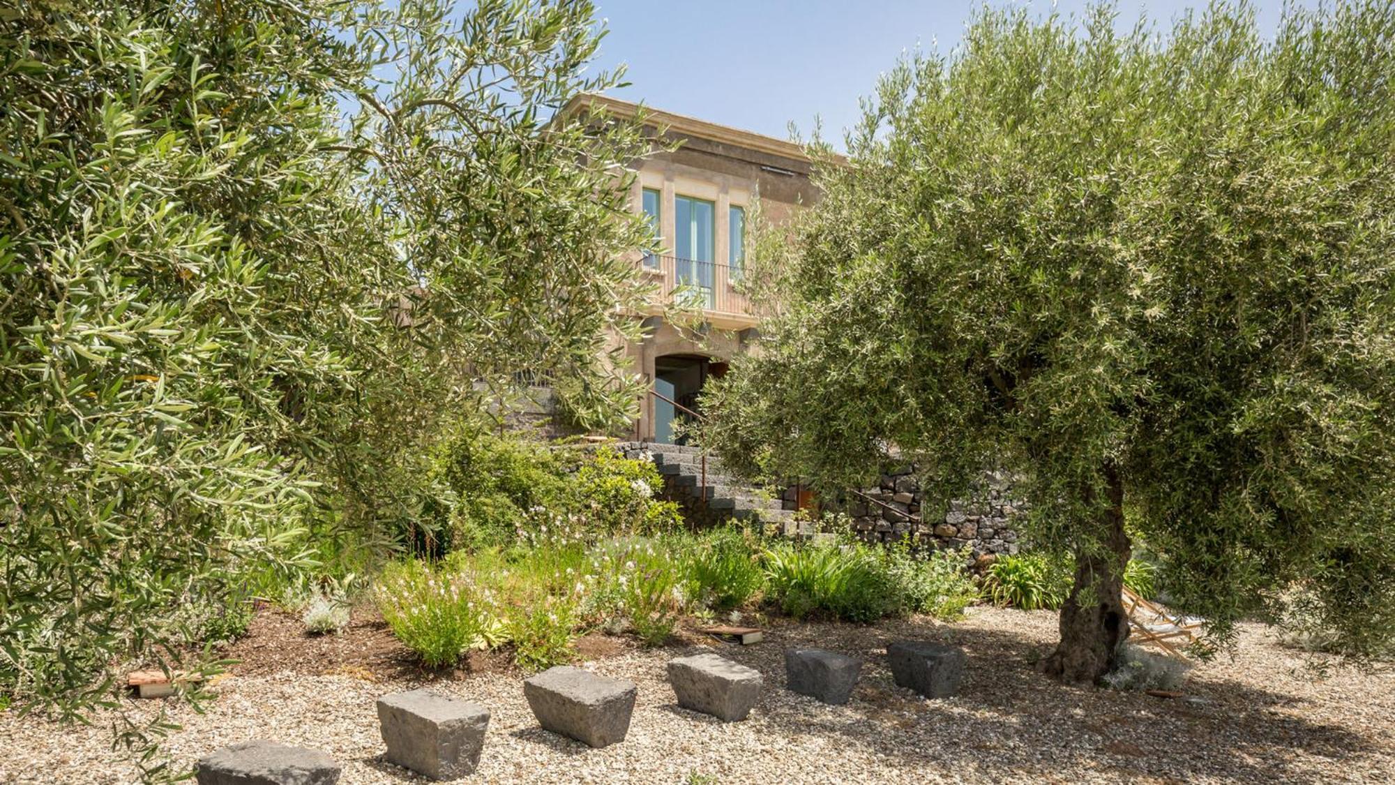 Villa Sciaraviva Ragalna Exterior foto